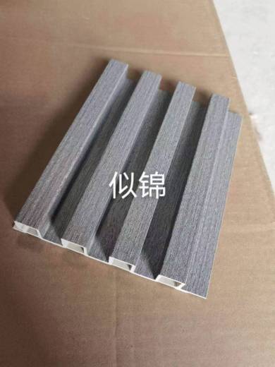 唐山生态木实木格栅厂家 品质板材的艺术与实用价值